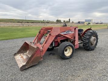 Main image Massey Ferguson 245